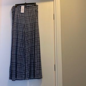 Bon Apple Tea wide leg pant